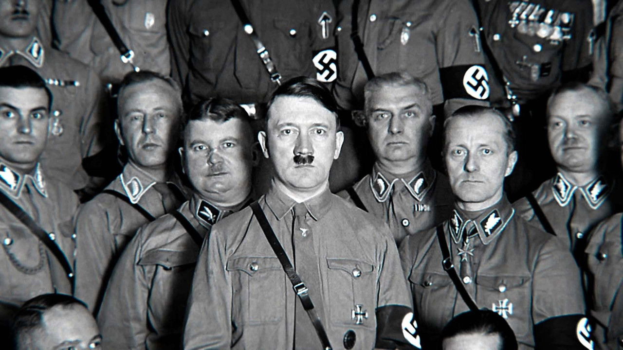 Dictator: The Hitler Interviews — Épisode 2