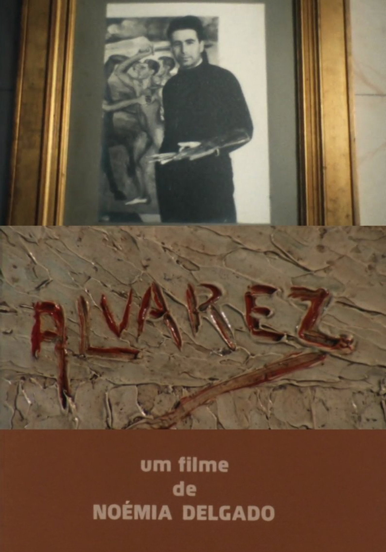 Quem Foste, Alvarez? filmaffisch