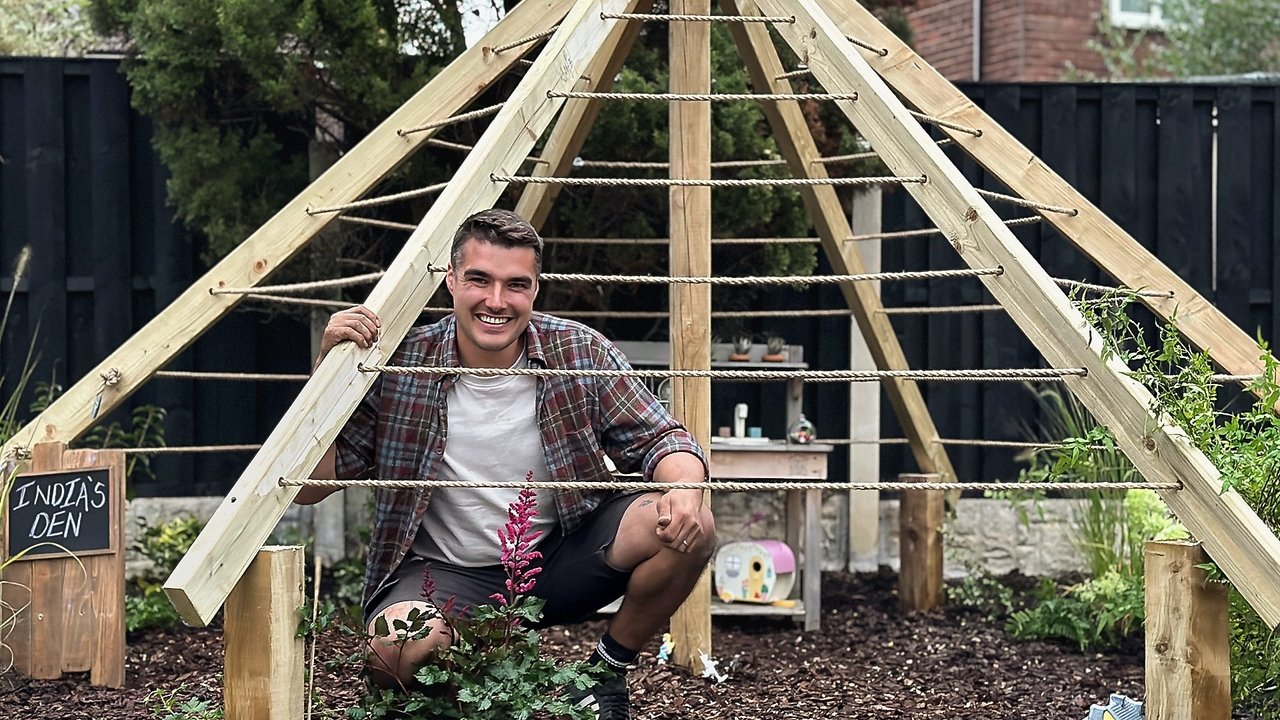 Garden Rescue - Season 10 Episode 22 : Barnsley