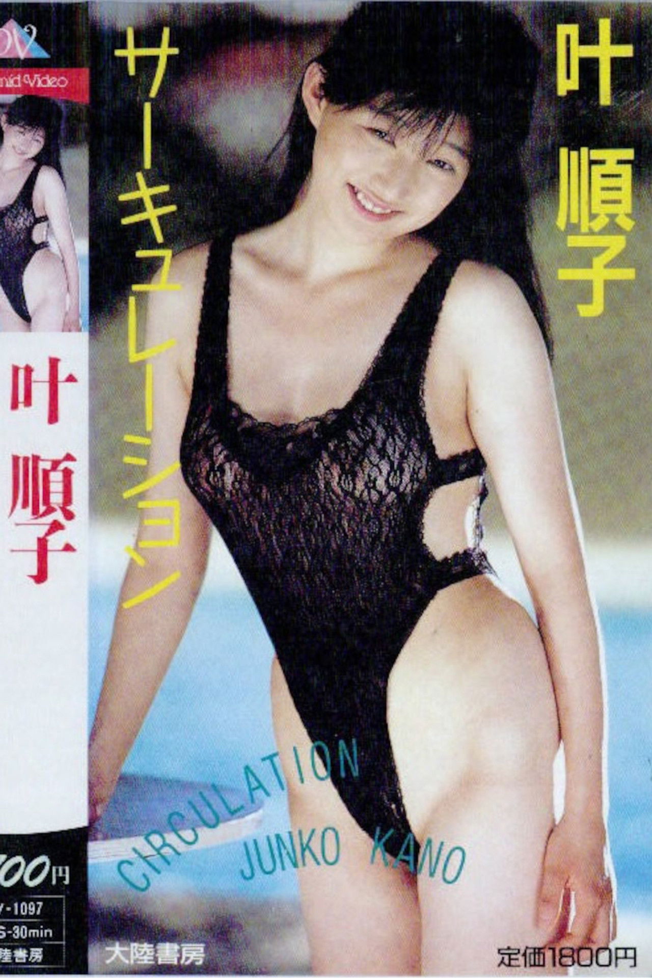 Junko Kanae: Circulation Backdrop