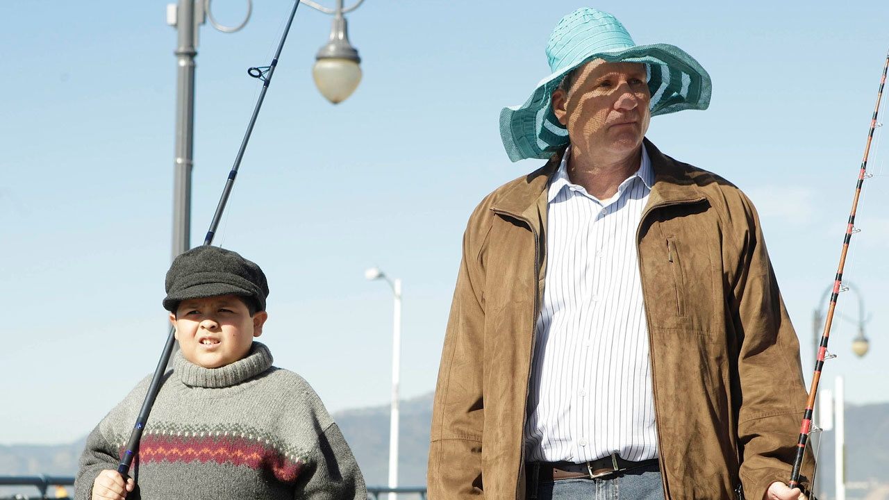 Modern Family - Season 1 Episode 16 : Fears