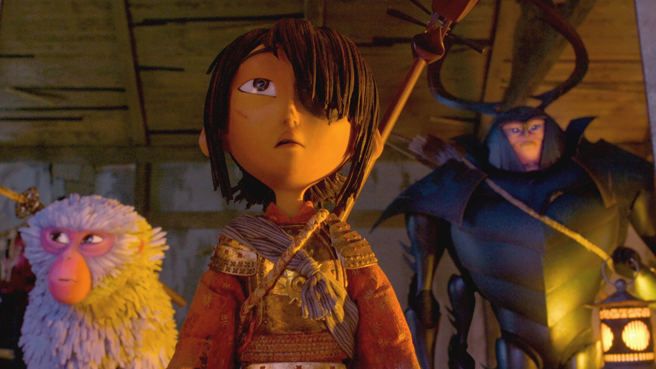 Kubo and the Two Strings background 63