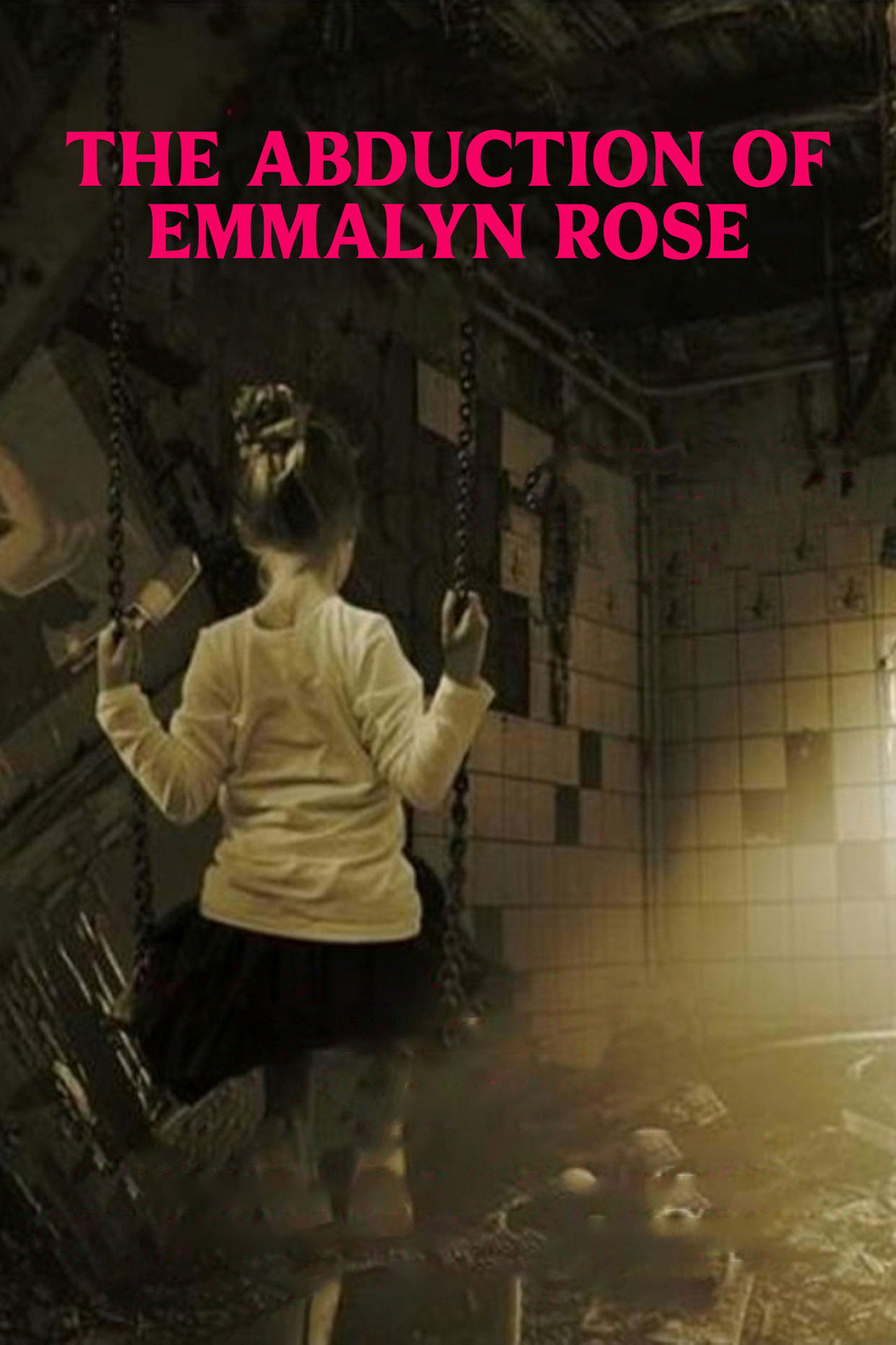 The Abduction Of Emmalyn Rose Backdrop