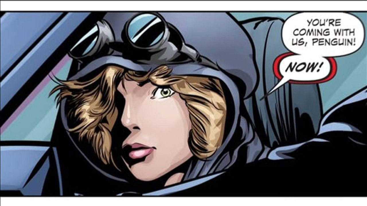 Gotham Stories — Épisode 3