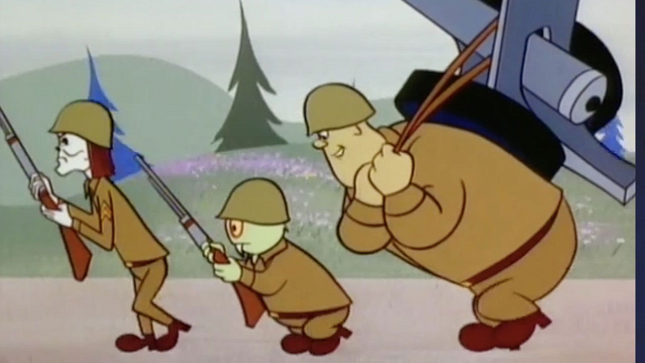 Milton the Monster — Épisode 33