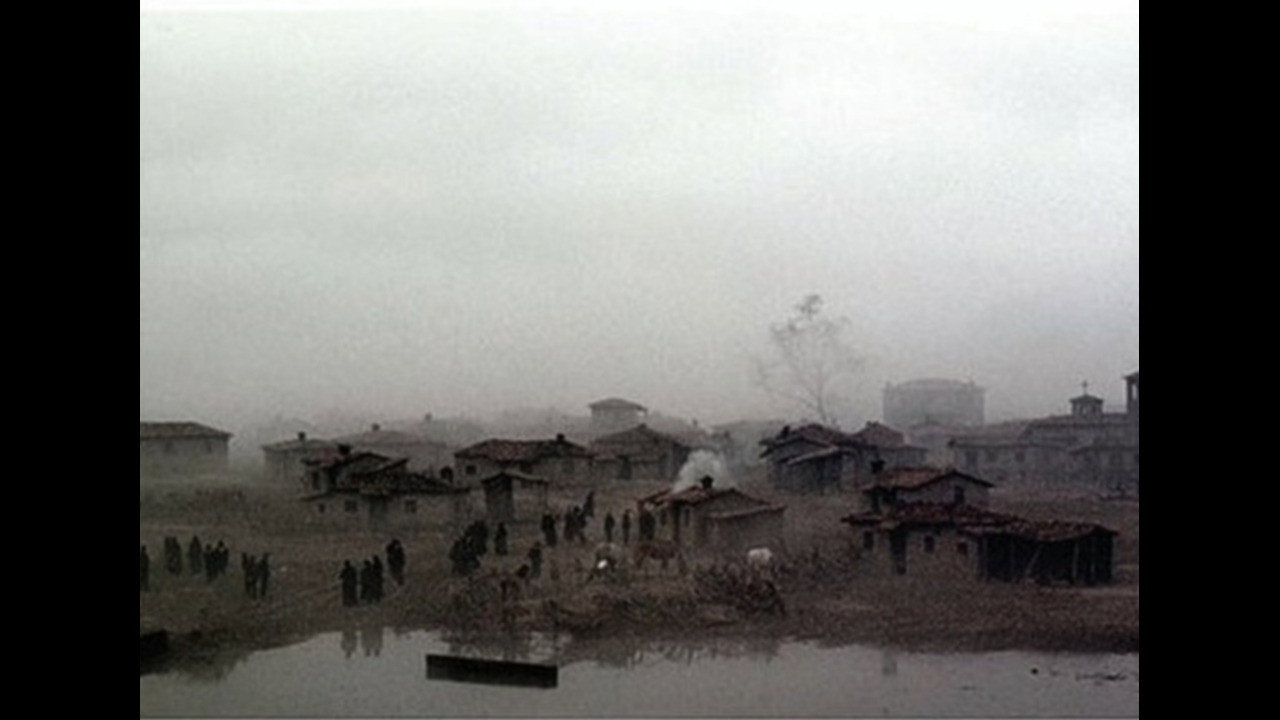 The Weeping Meadow backdrop