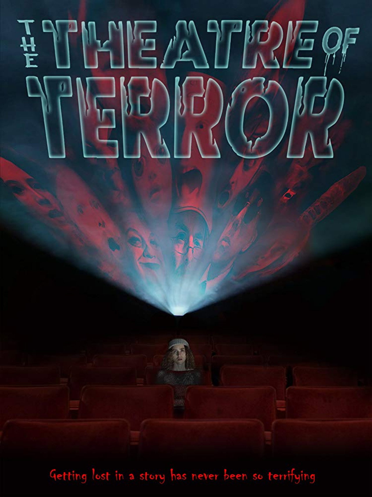 The Theatre of Terror filmaffisch