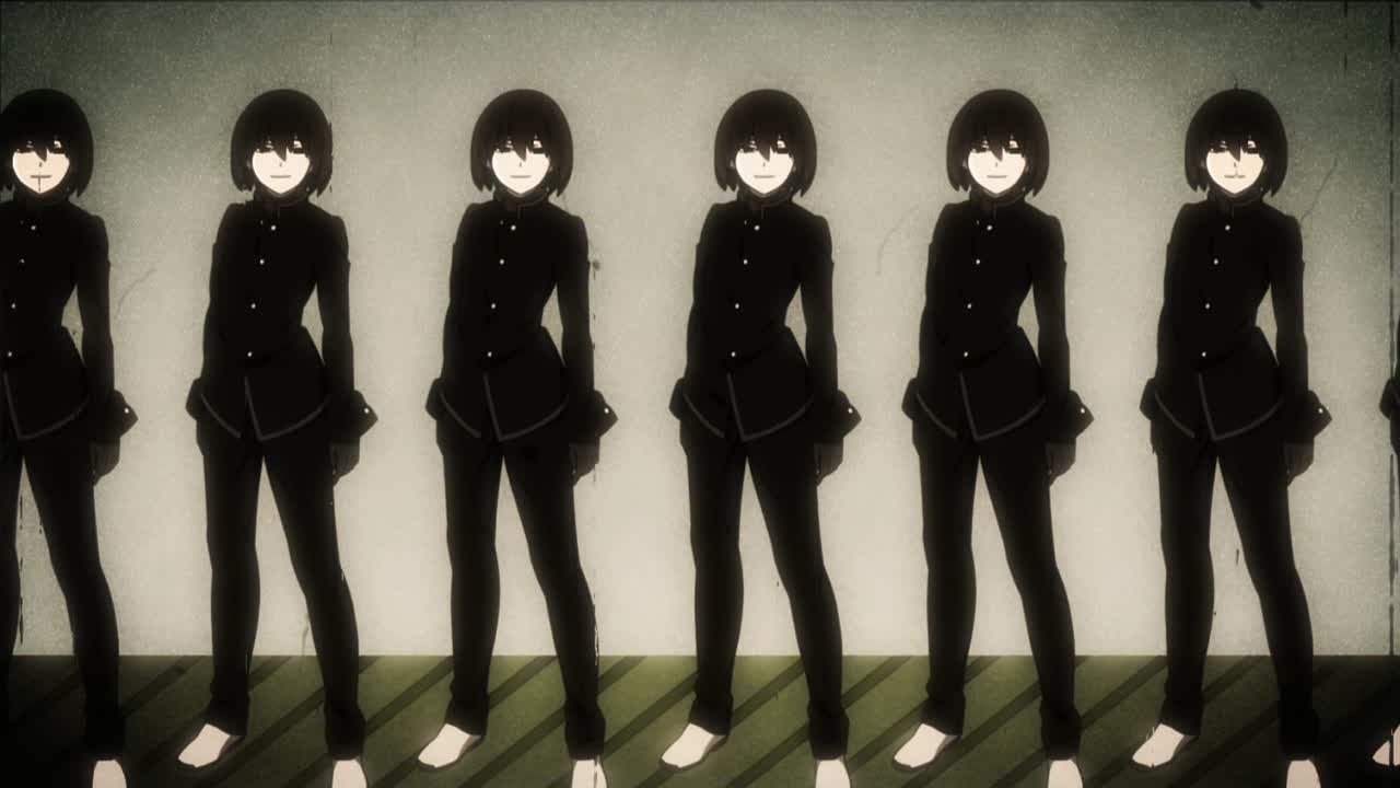 Monogatari - Season 0 Episode 47 : Zoku Owarimonogatari: Koyomi Reverse (6)
