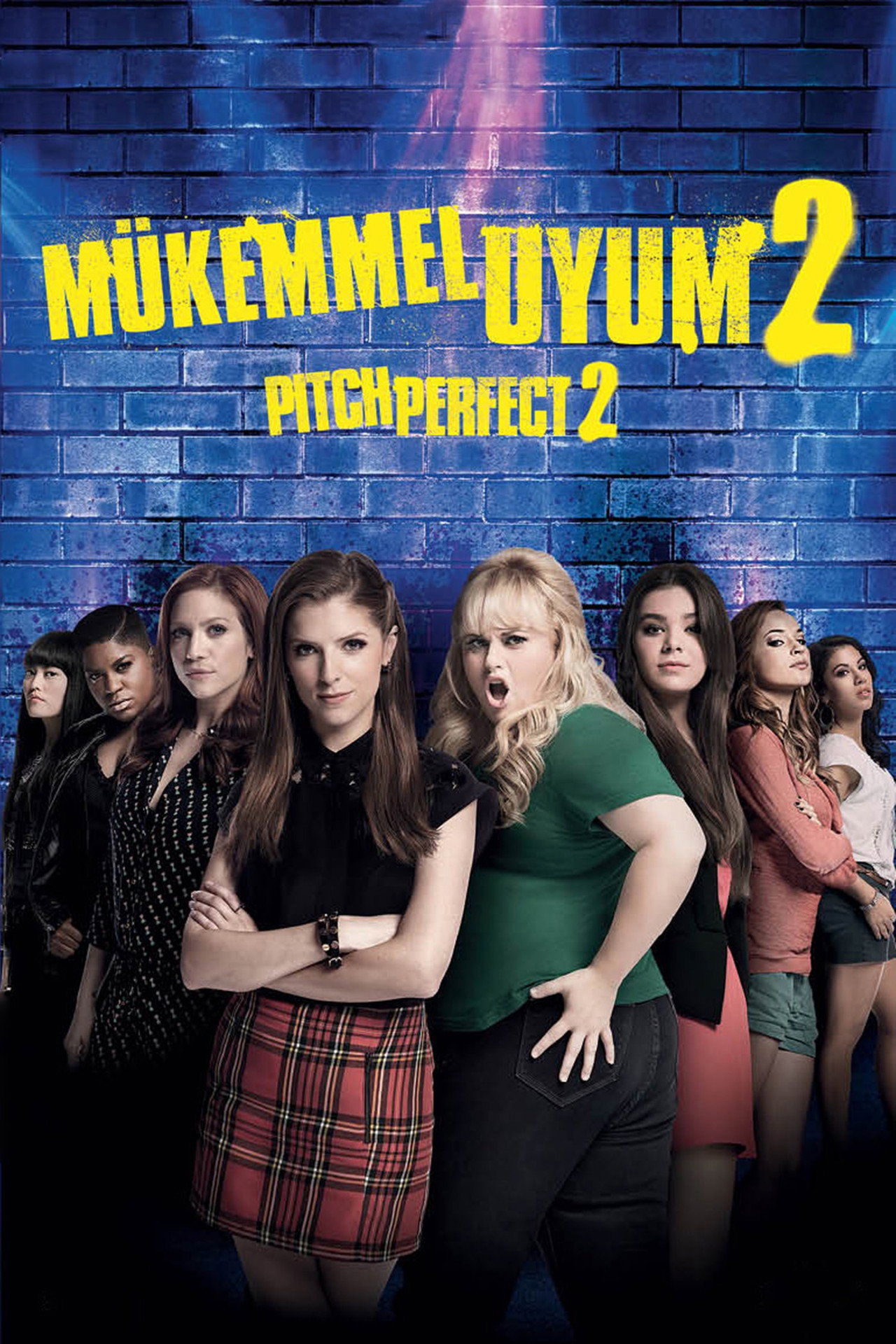 Mükemmel Uyum 2 Poster