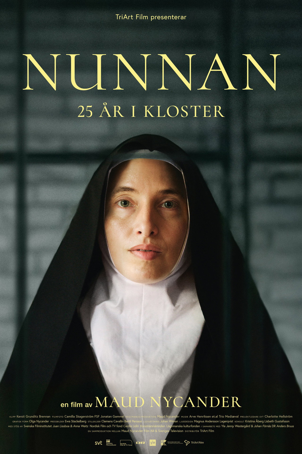 The Nun – 25 Years in a Convent