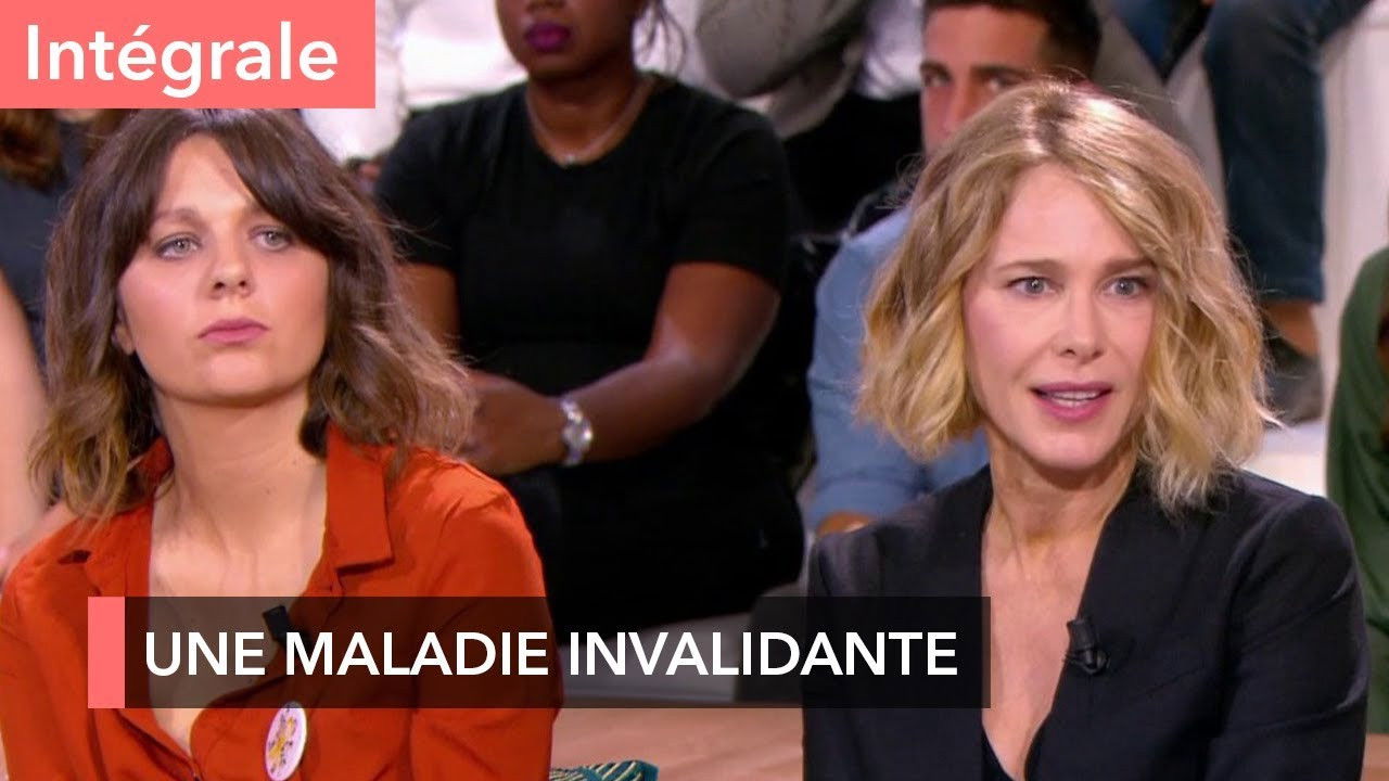 Ça commence aujourd'hui — Leur vie avec l'endométriose