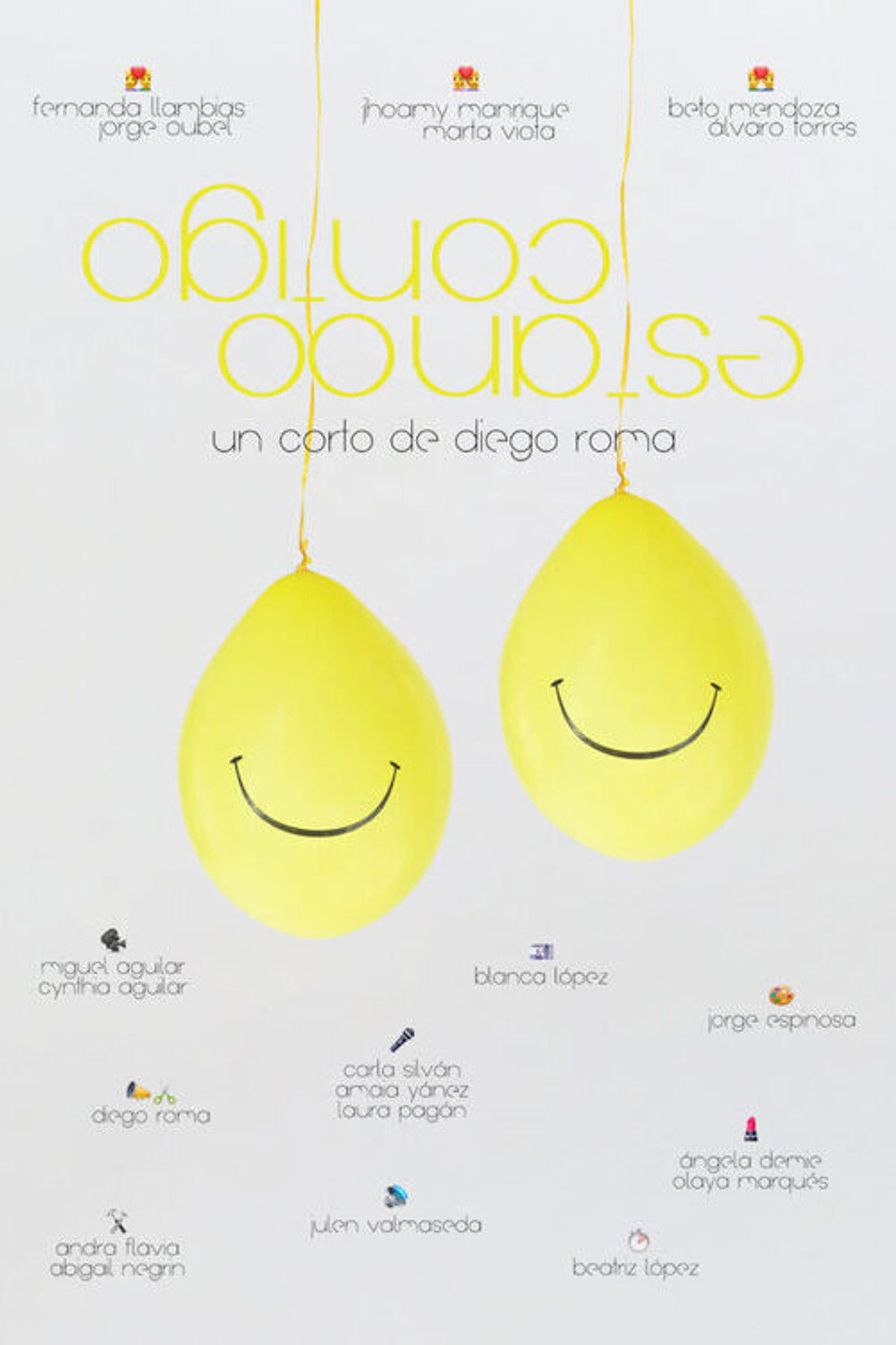 Estando contigo Backdrop