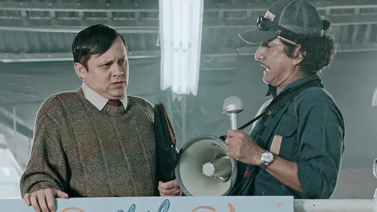 Image El novicio rebelde (2025) Temporada 1 HD 1080p Latino