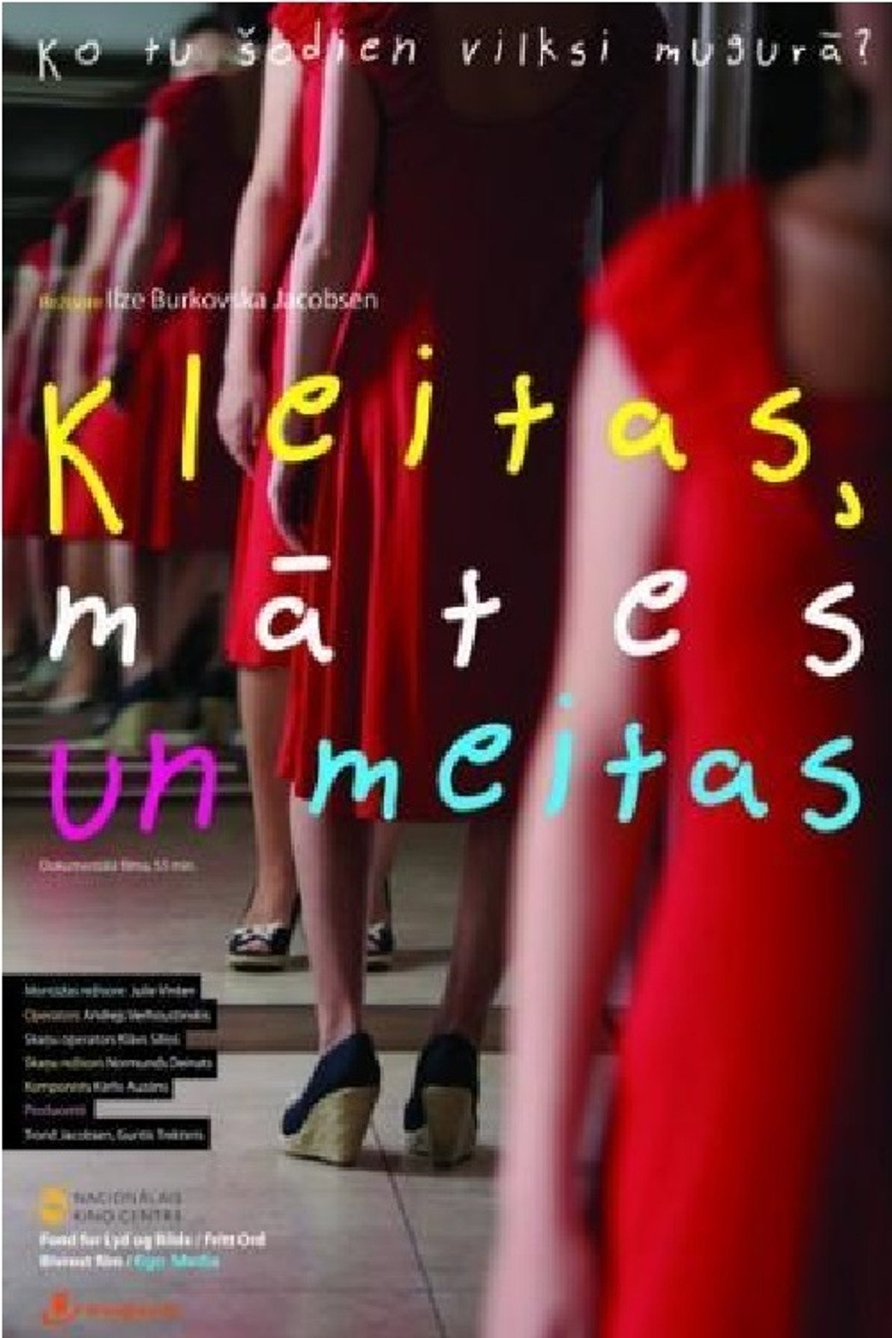 Kleitas, mātes un meitas filmaffisch