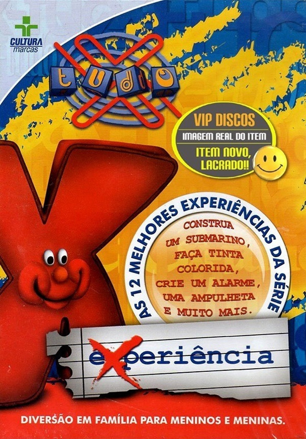 X-Tudo affisch