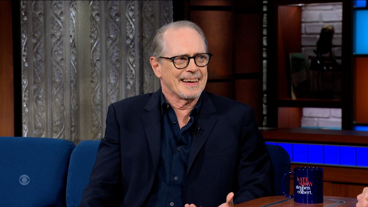 The Late Show with Stephen Colbert - Season 10 Episode 144 : Steve Buscemi, Molly Gordon