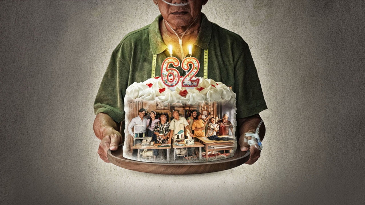 Gak Ada Matinya backdrop