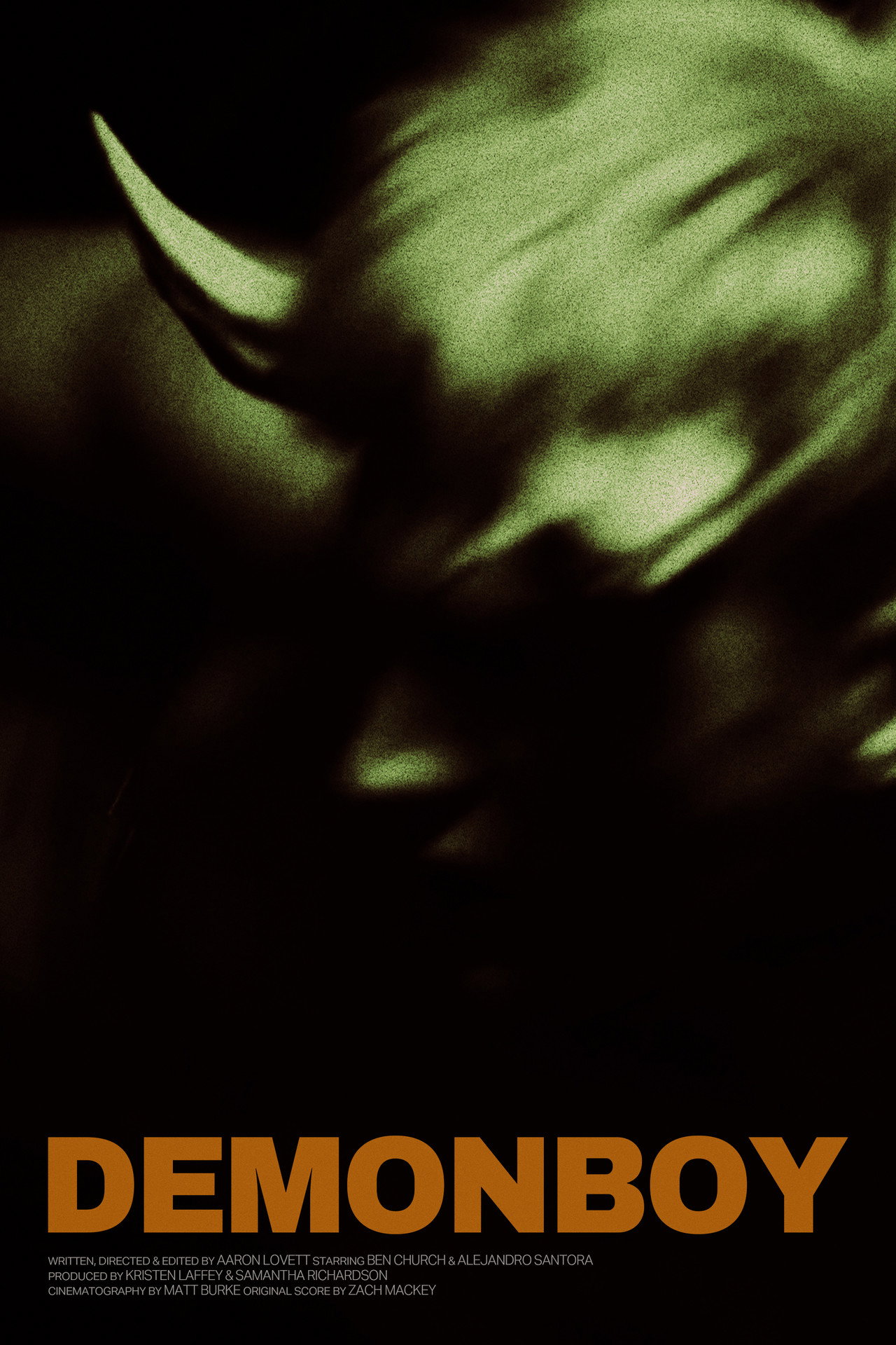 Demonboy filmaffisch