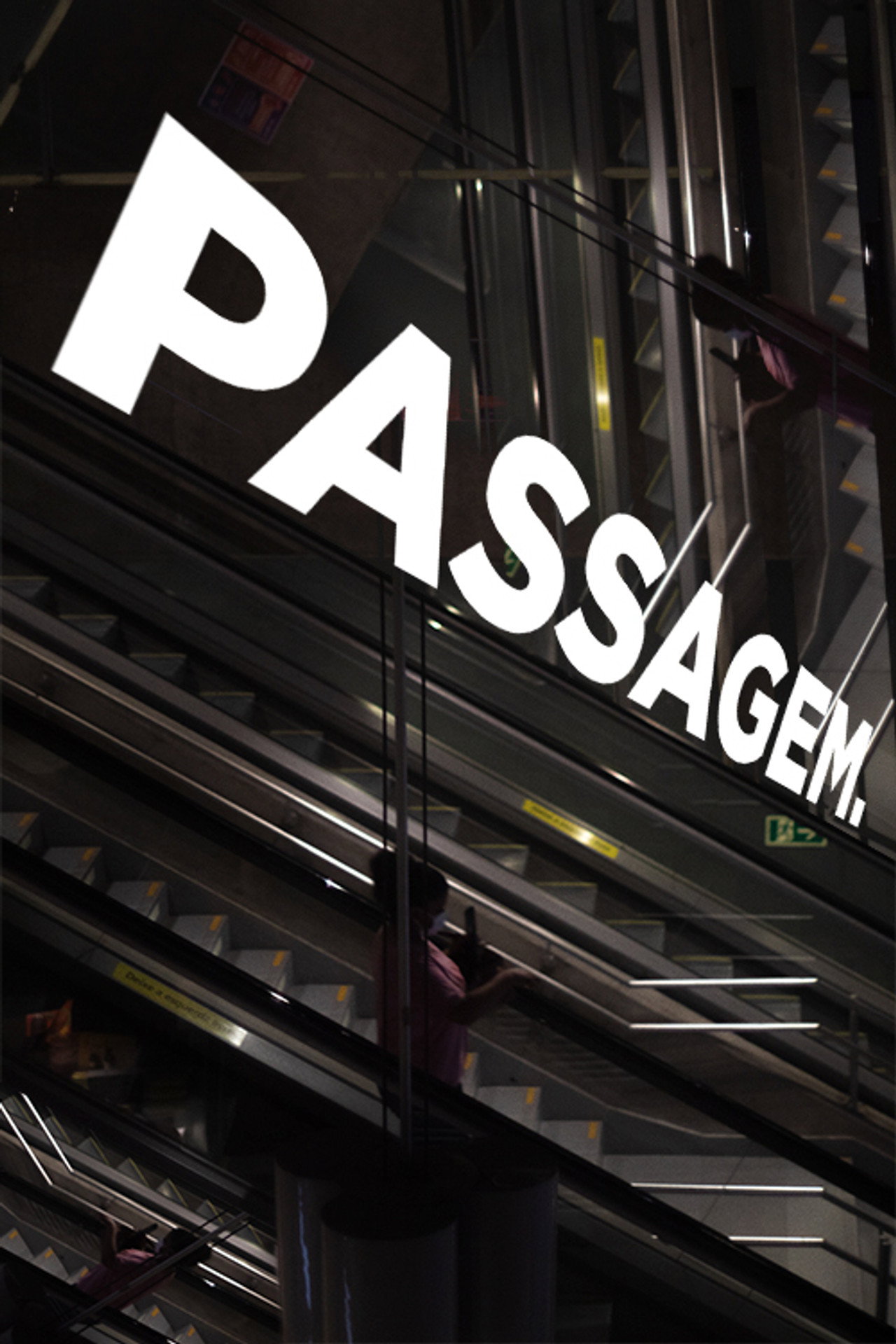 PASSAGEM filmaffisch