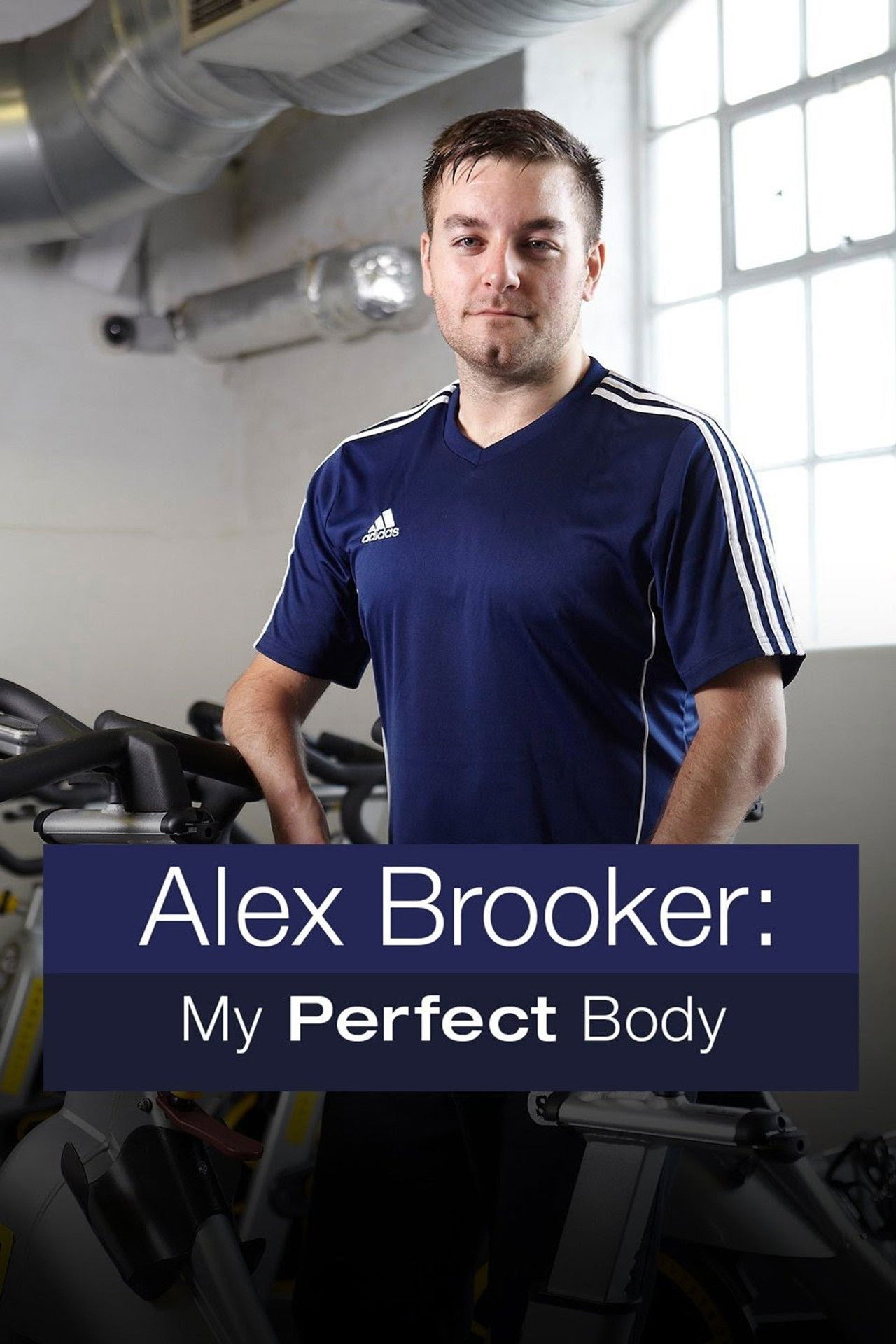 Alex Brooker: My Perfect Body Backdrop