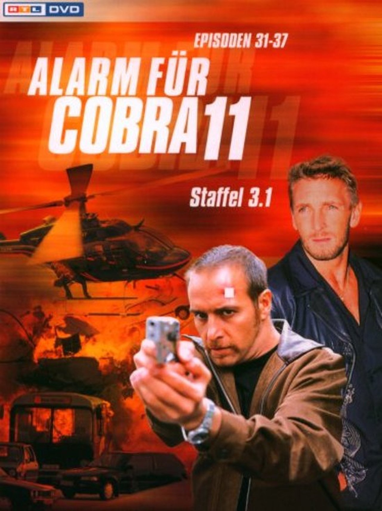 Alarm For Cobra 11: The Motorway Police Season 5