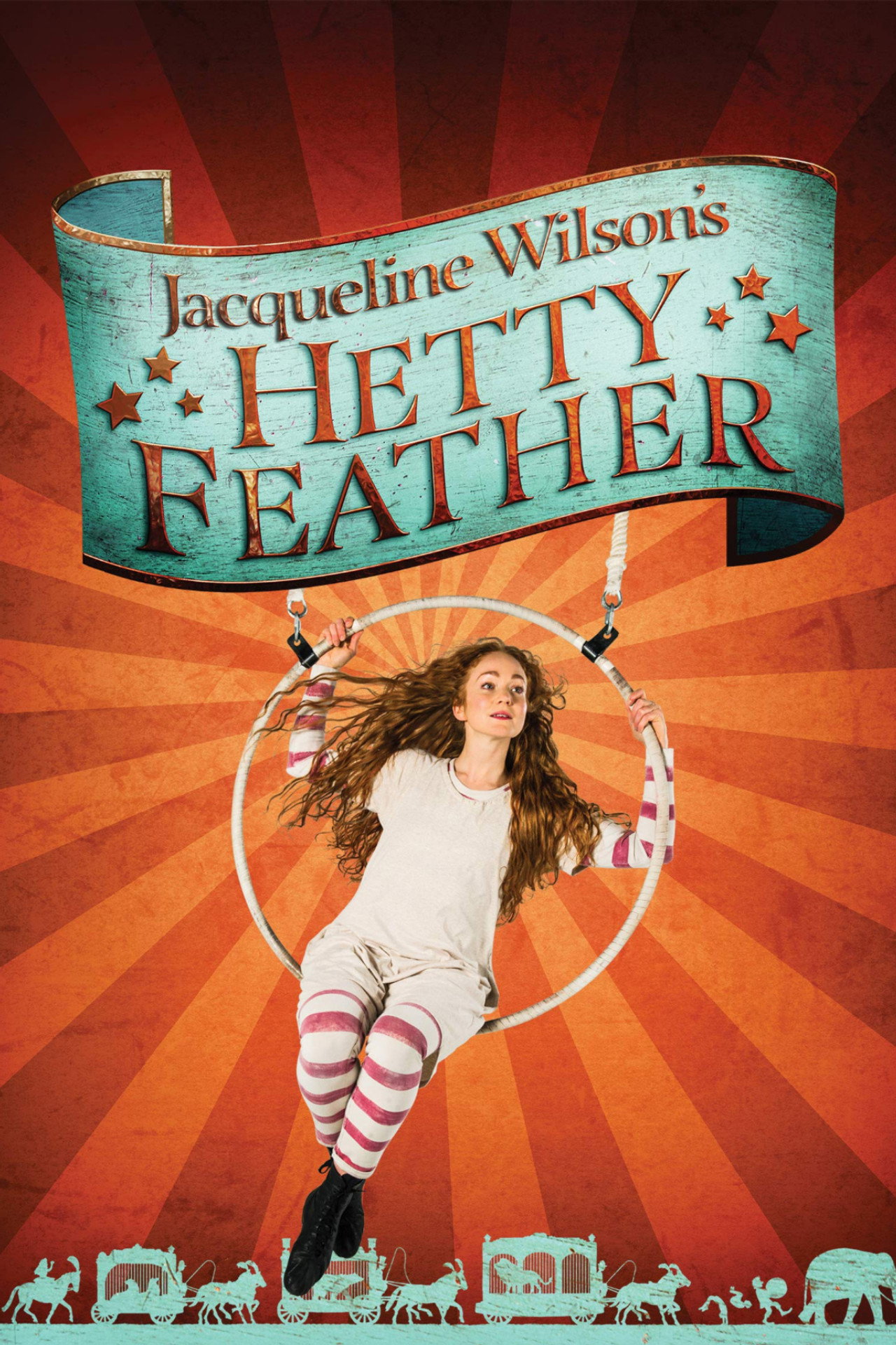 Hetty Feather: Live on Stage filmaffisch