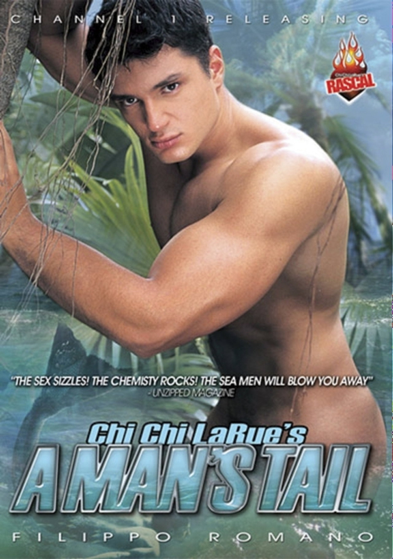 A Man’s Tail filmaffisch