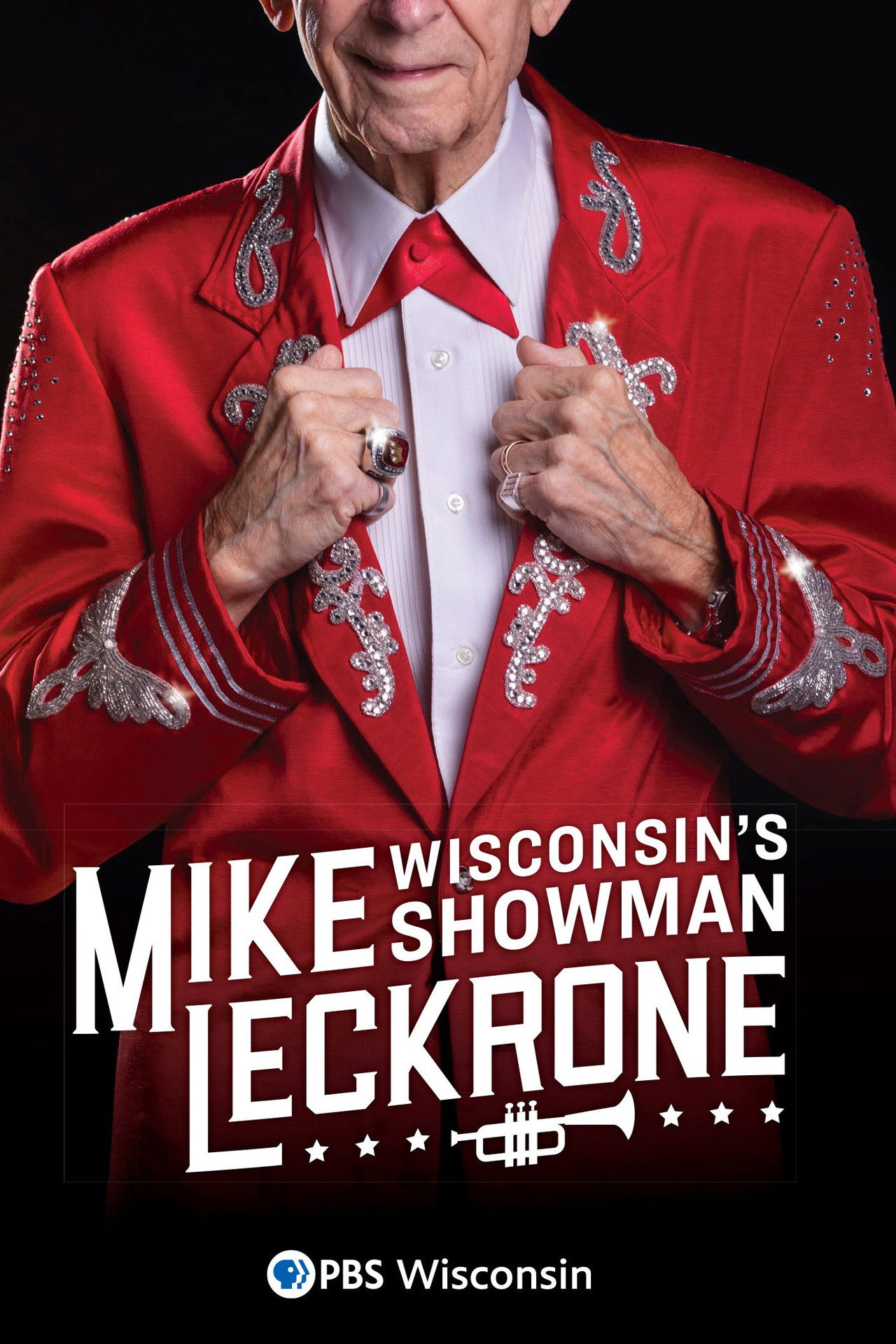 Mike Leckrone: Wisconsin's Showman Backdrop