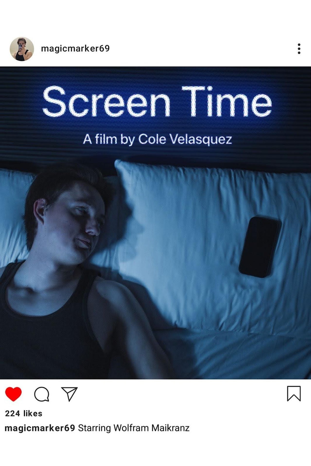 Screen Time Screen Time
