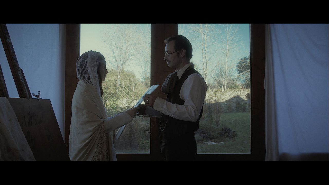 The Portrait backdrop