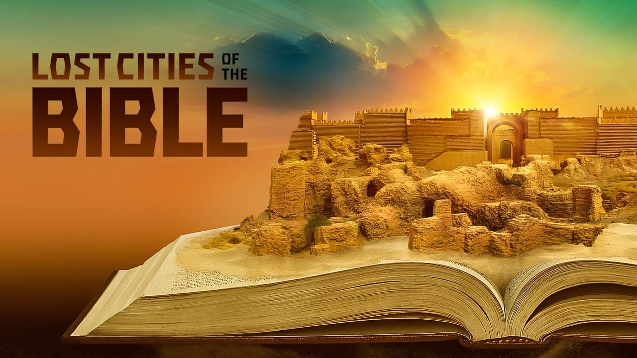 Lost Cities of the Bible background