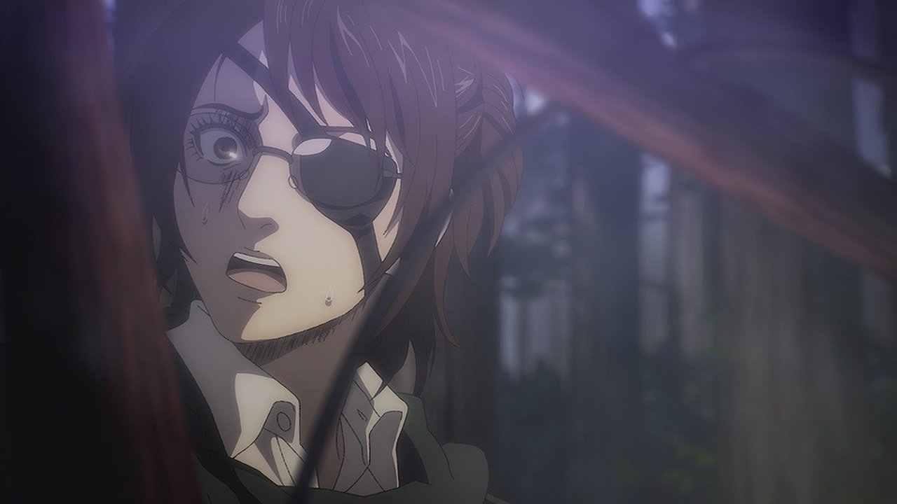 Attack on Titan - Season 4 Episode 25 : Night of the End