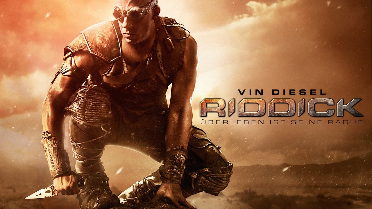 Riddick background