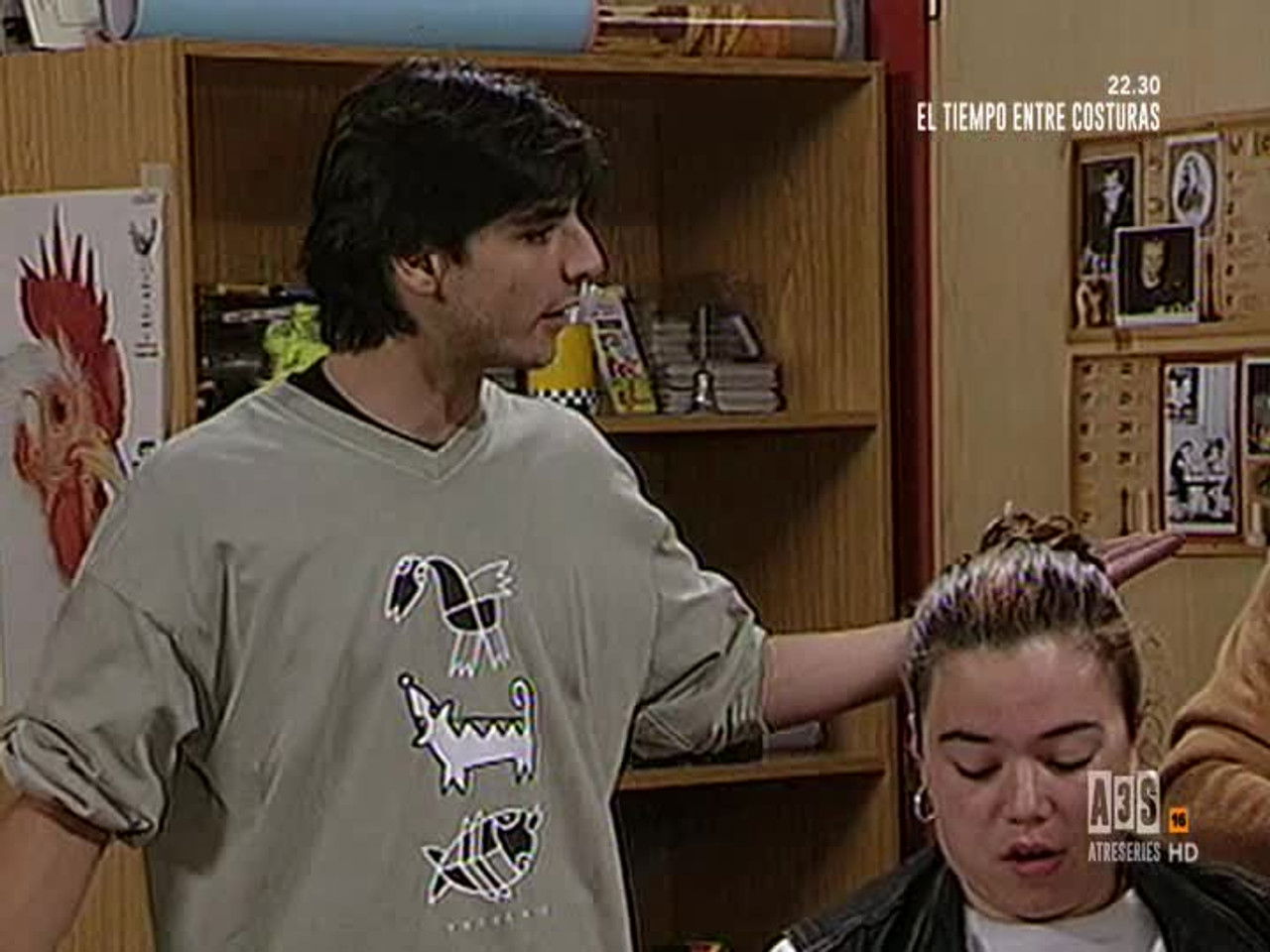 Compañeros — Épisode 8