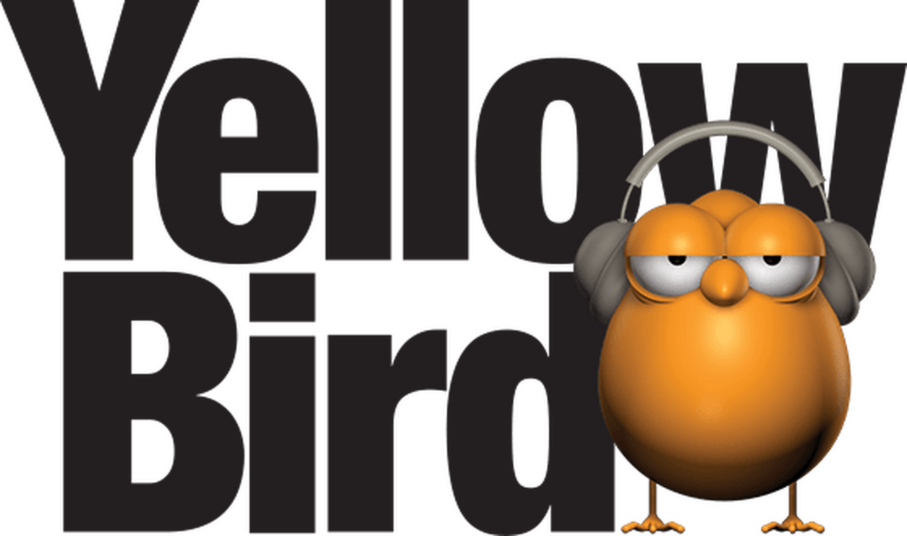 Yellow Bird