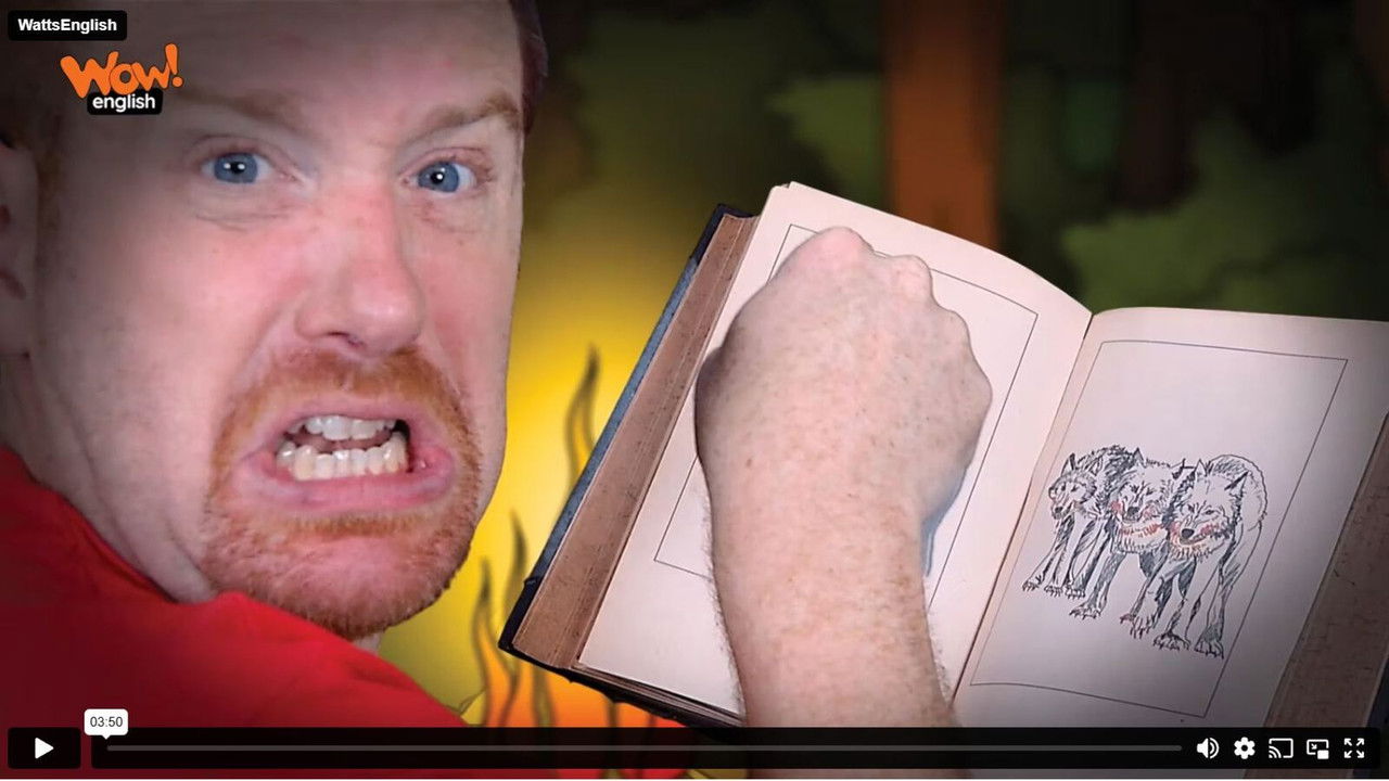 Wow English — Épisode 24