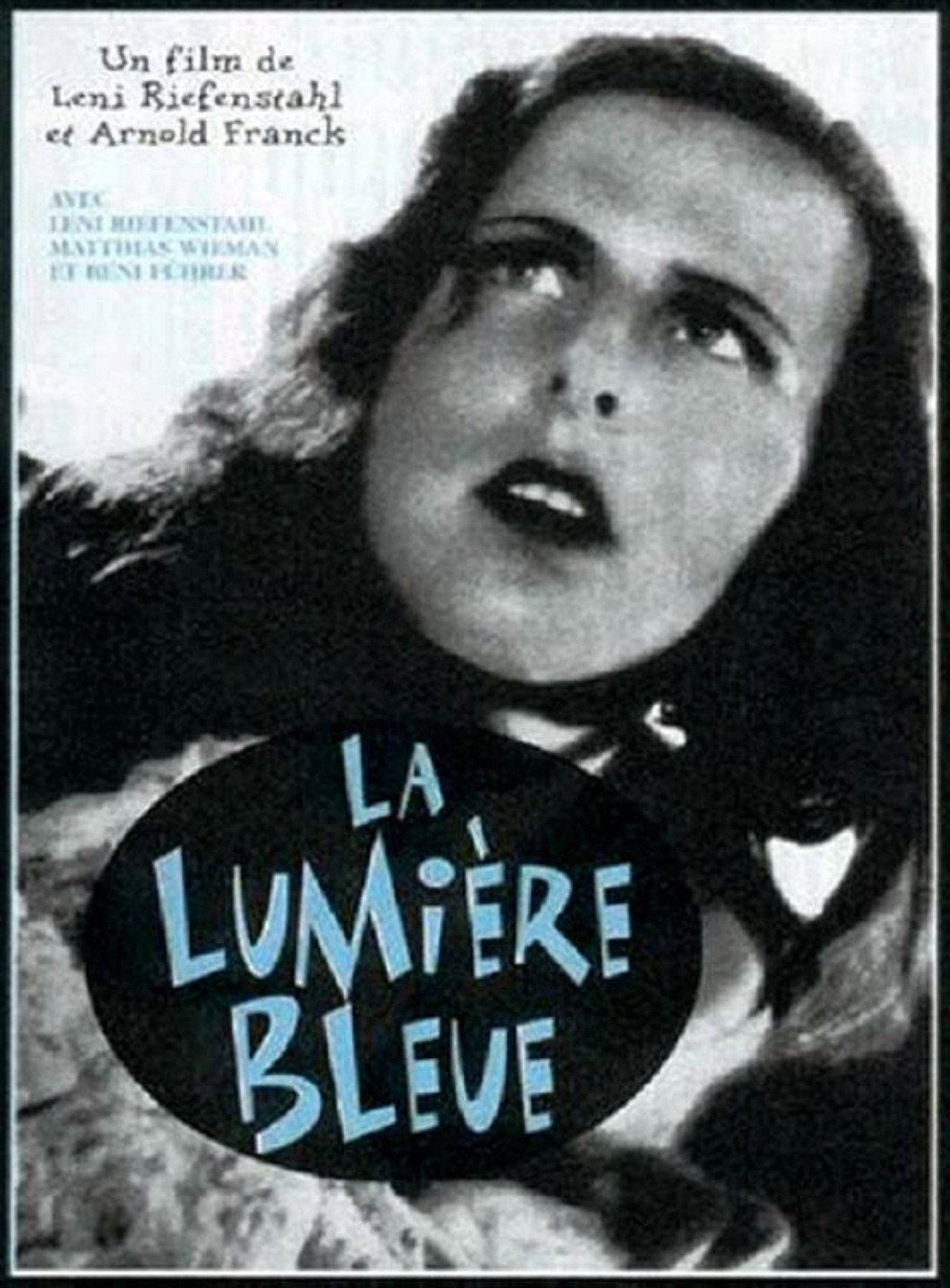 La Lumière bleue