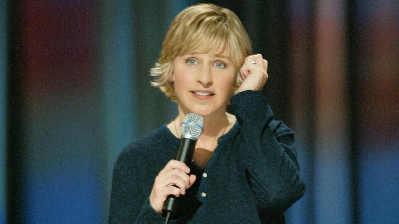 Backdrop for Ellen DeGeneres: Here and Now