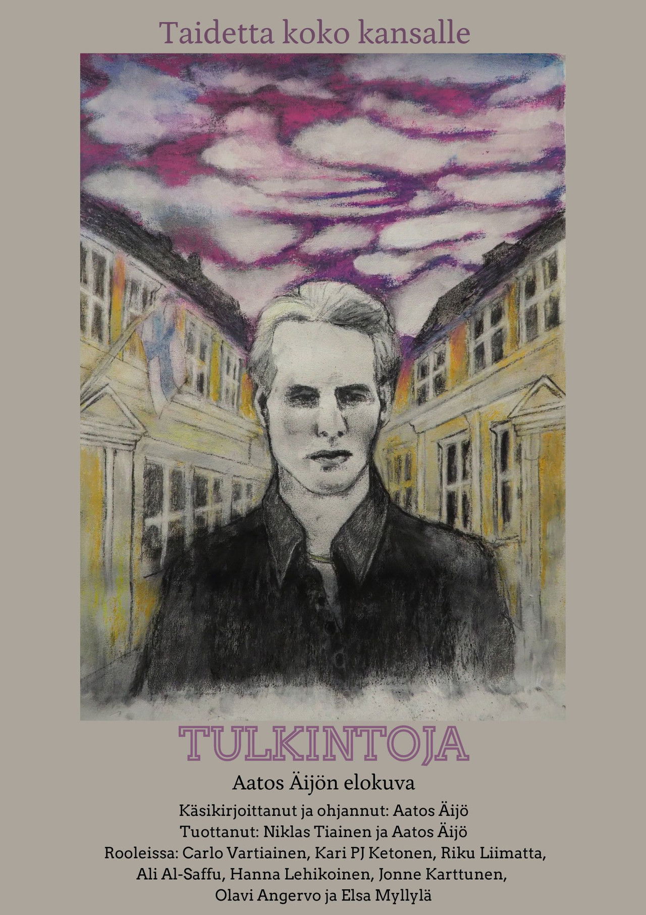 Tulkintoja Backdrop
