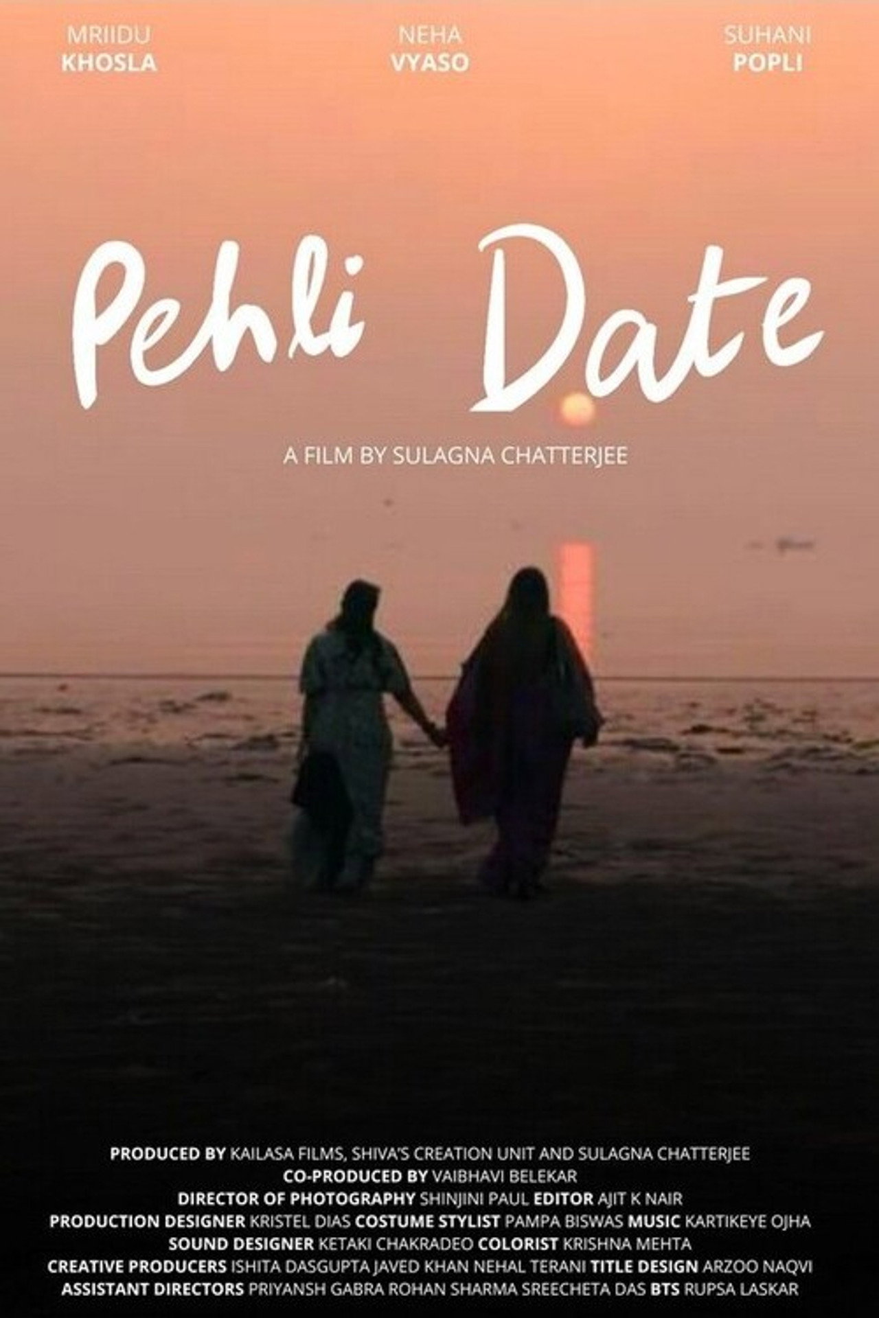 Pehli Date Backdrop