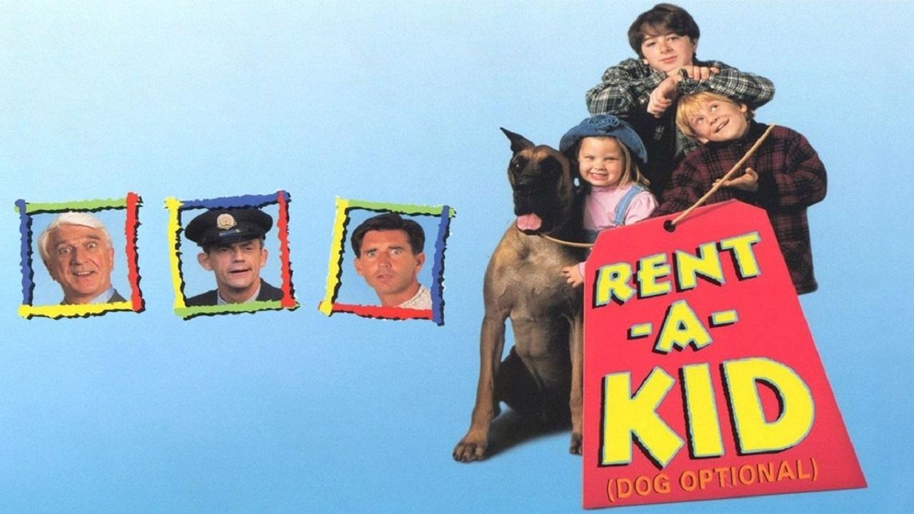 Scen från Rent-a-Kid