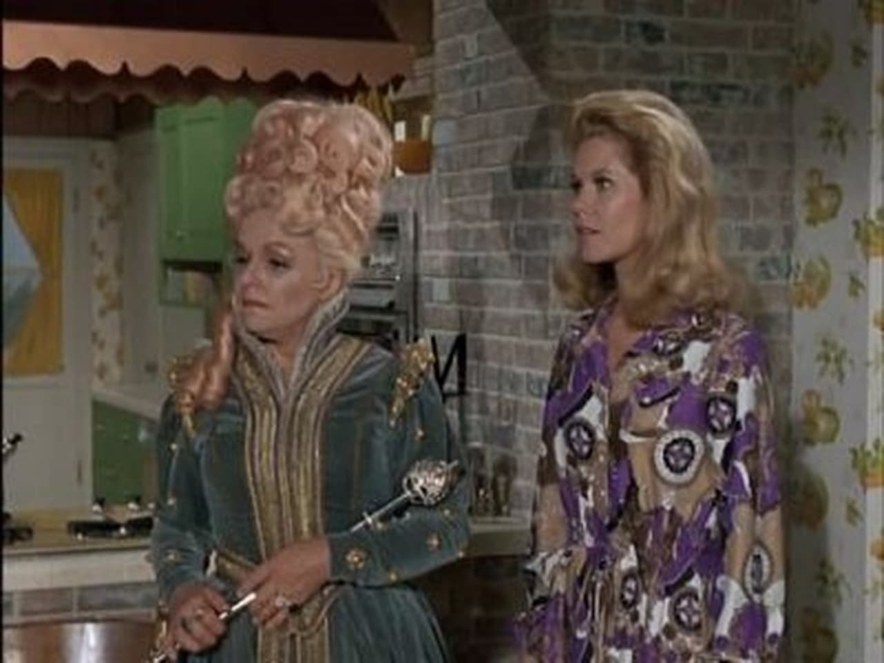 Bewitched - Season 7 Episode 2 : Salem, Here We Come