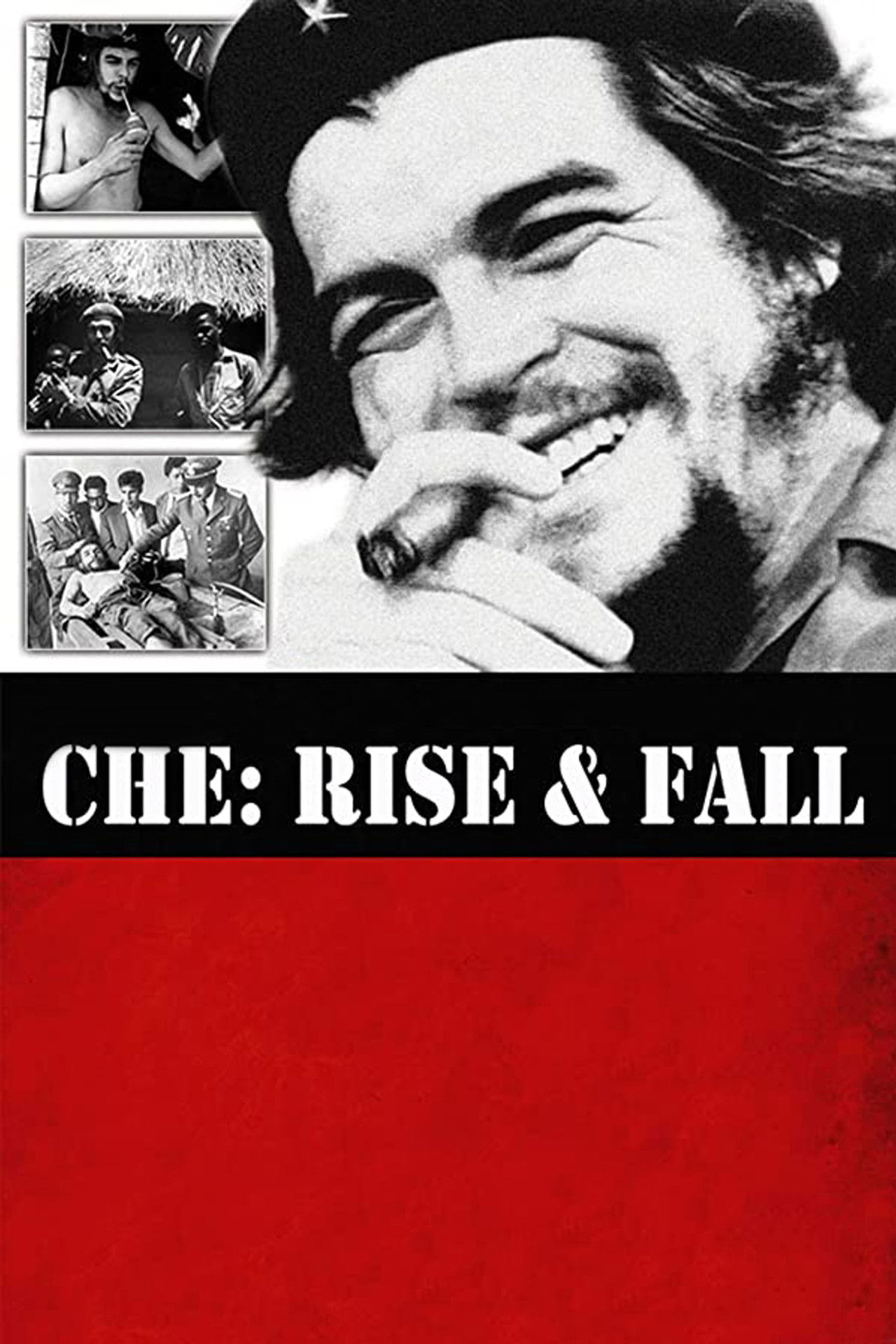 Che: Rise and Fall Backdrop