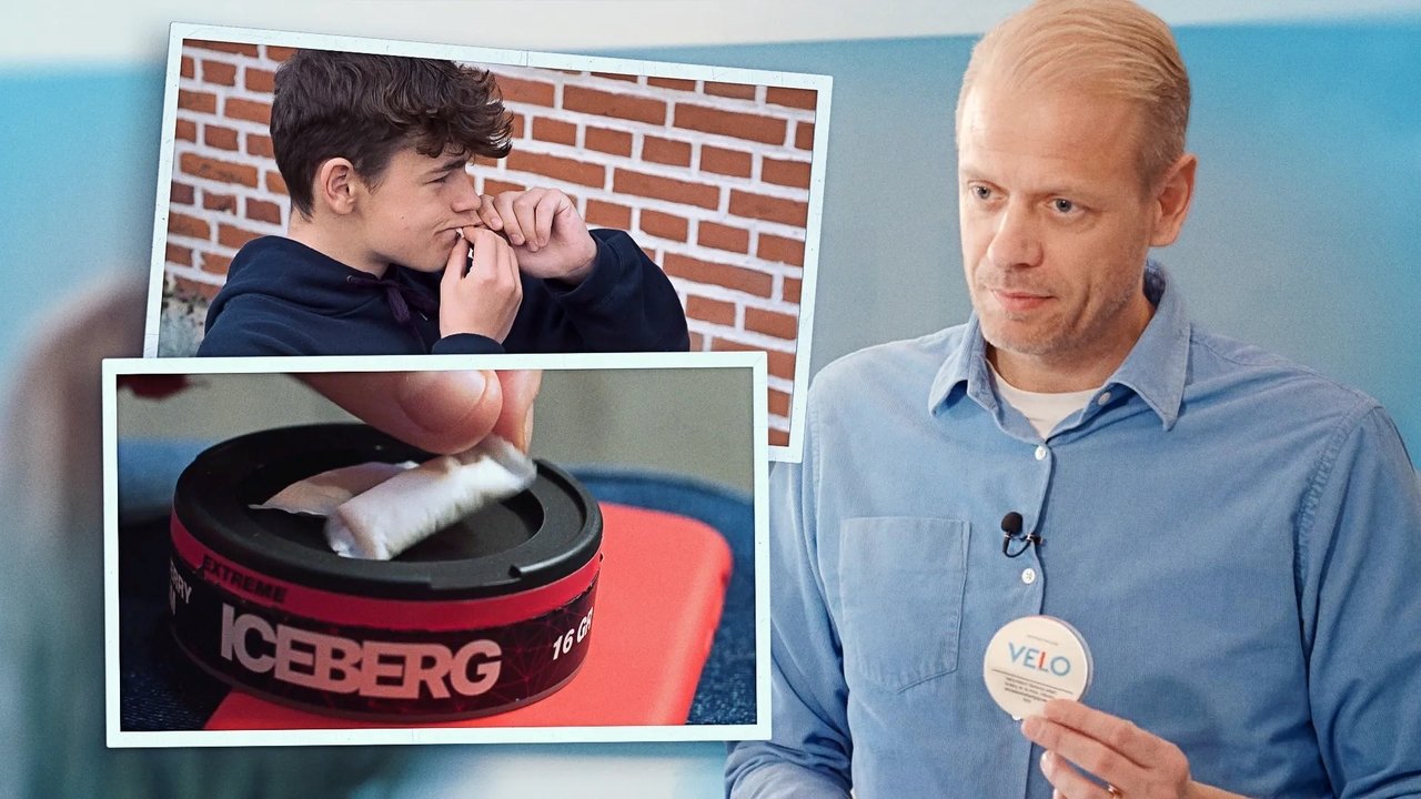 Kontant - Season 20 Episode 3 : Addicted to snus