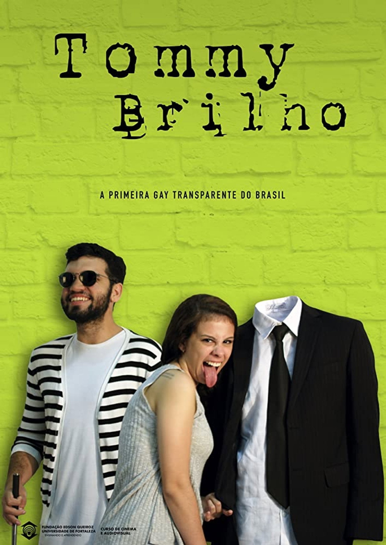 Tommy Brilho filmaffisch