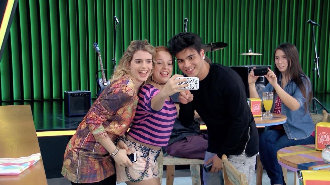 Soy Luna - Season 1 Episode 27 : Episode 27