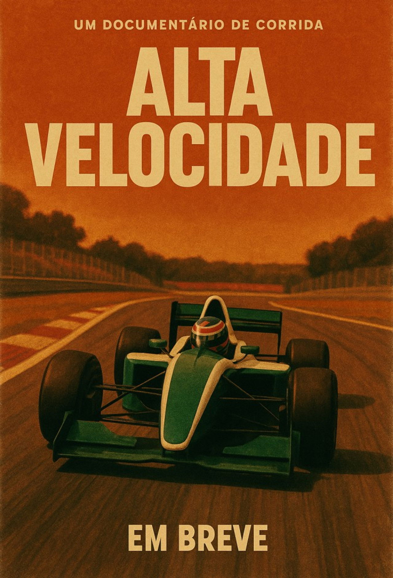 Alta Velocidade Backdrop
