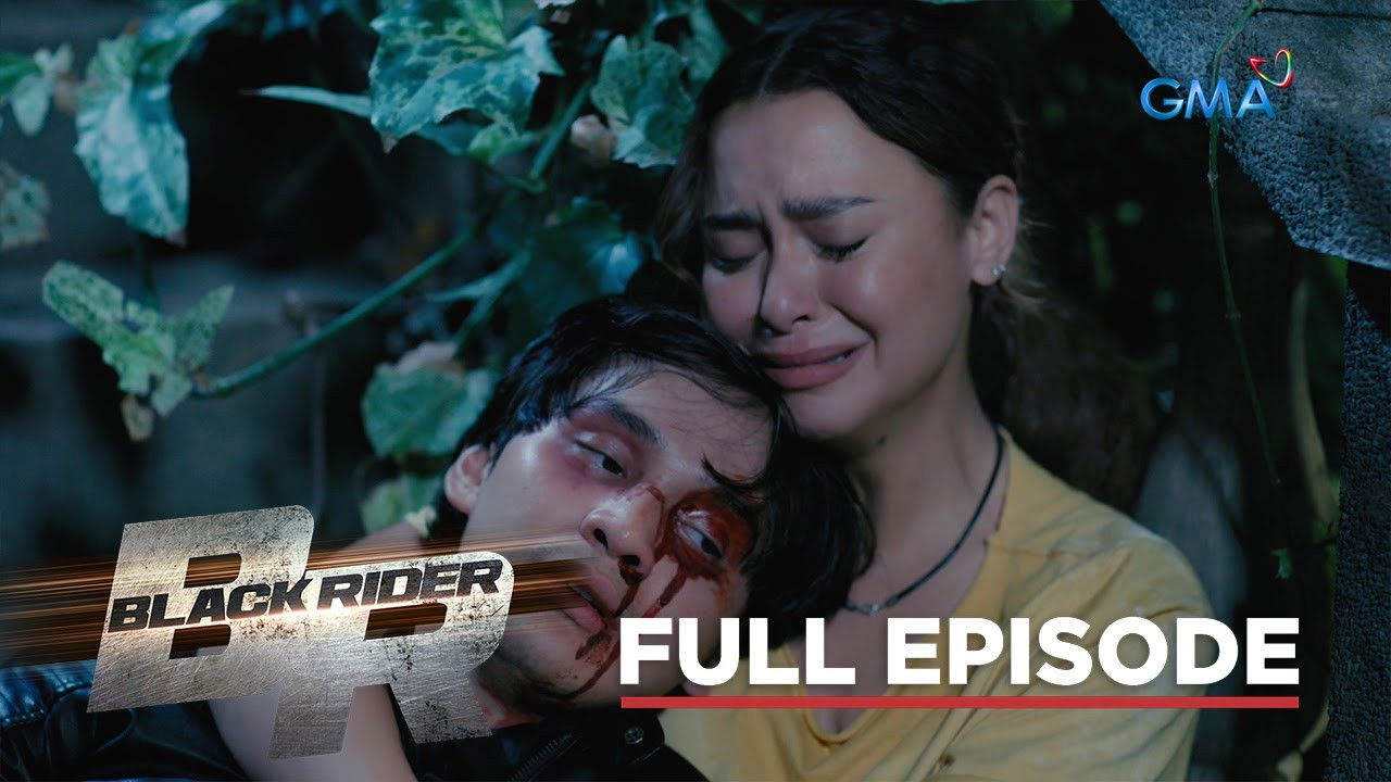 Black Rider — Épisode 110