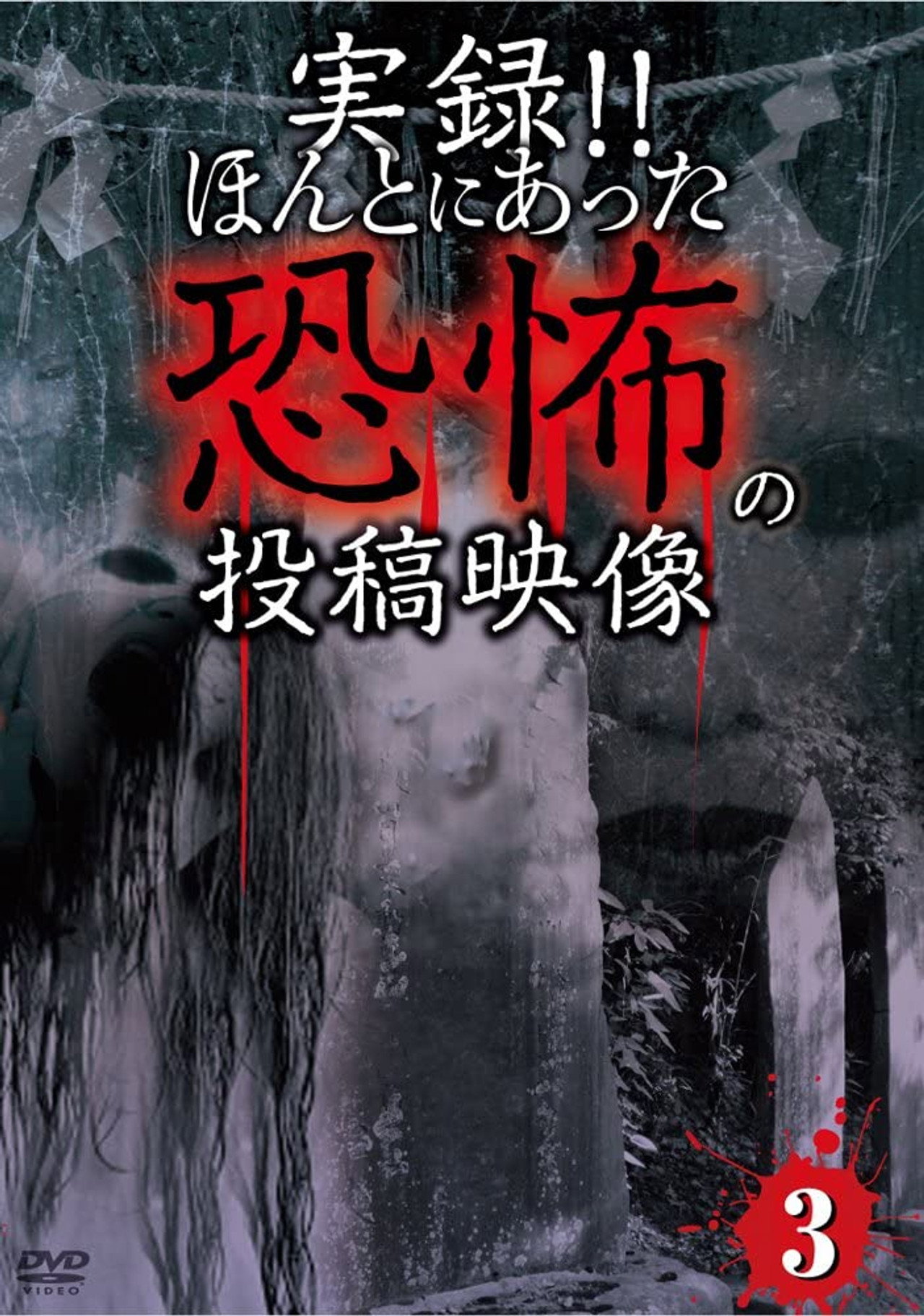 Actual Record! Real Horror Posted Video 3 poster