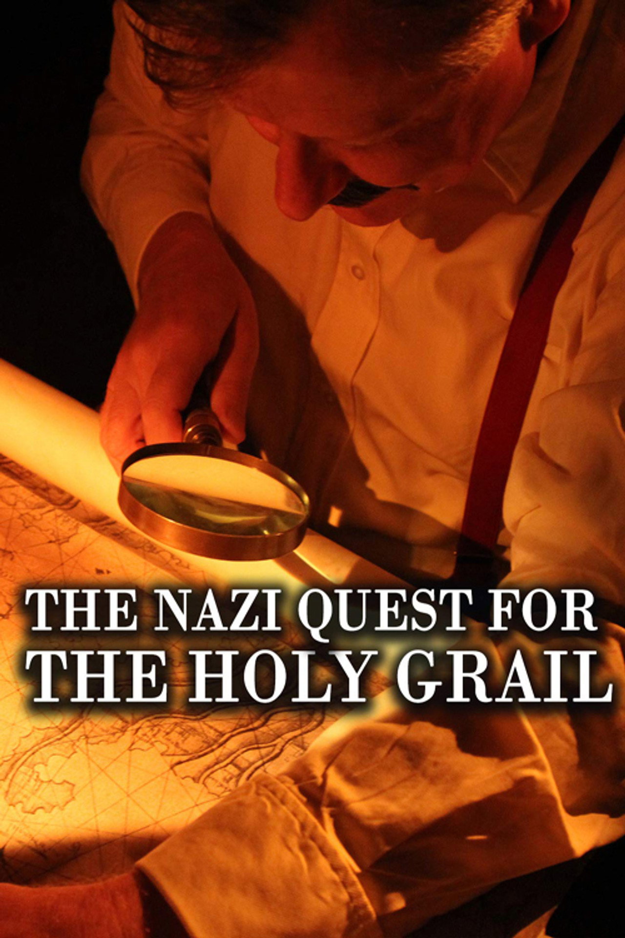 The Nazi Quest for the Holy Grail Backdrop